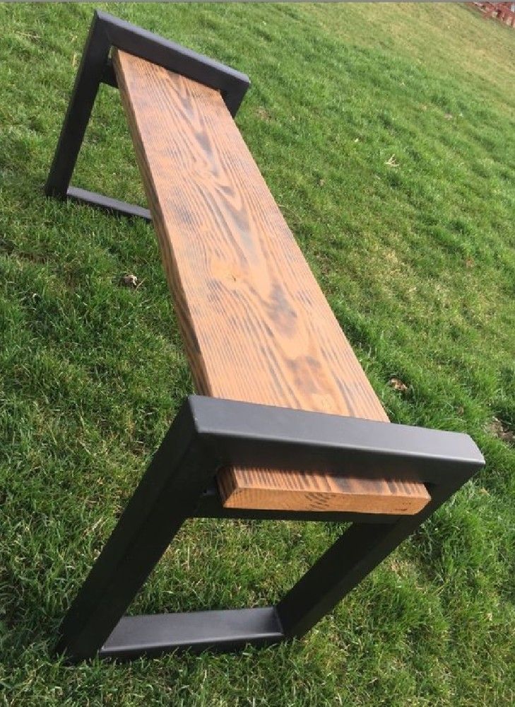 نیمکت پارکی کد a003